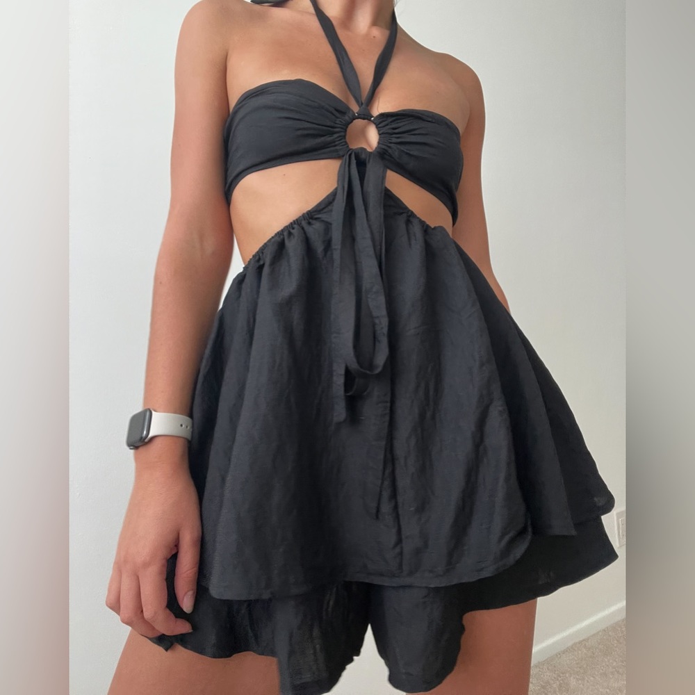 Princess Polly Two Piece Romper 🖤🖤